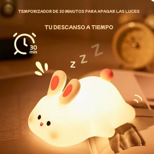 Lámpara Conejito