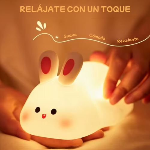 Lámpara Conejito
